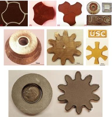 新型3D打印技術SSS 讓火星上建筑成為可能